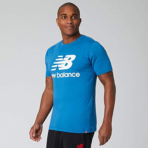 Balance Men's Essentials Stacked Logo 
