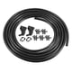thumbnail image 1 of 2uds Parabrisas Lavado Boquilla 2,8m Manguera Kit 7C3Z17603A 8S4Z17603AA, 1 of 1
