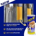 thumbnail image 3 of Lata de goma líquida Plasti Dip Yellow 430 ml para automoción, 3 of 7