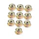 thumbnail image 4 of 10 tuercas roscadas para recortadora M10x1,25, accesorio para caja de cambios, accesorio liviano, reemplazo universal fácil de instalar, 4 of 9