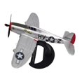 thumbnail image 2 of Modelo de avión Modelo de avión fundido a presión Coleccionables, Modelo de avión de de metal Modelo 1/200 Avión para estante Sala de estar, 2 of 8