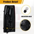 thumbnail image 3 of Luz trasera Boine para Chevy GMC Silverado C/K 1988-1999, 3 of 6
