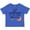 Royal Blue, variant on Inktastic I Love My Godmother to the Moon and Back Boys or Girls Toddler T-Shirt