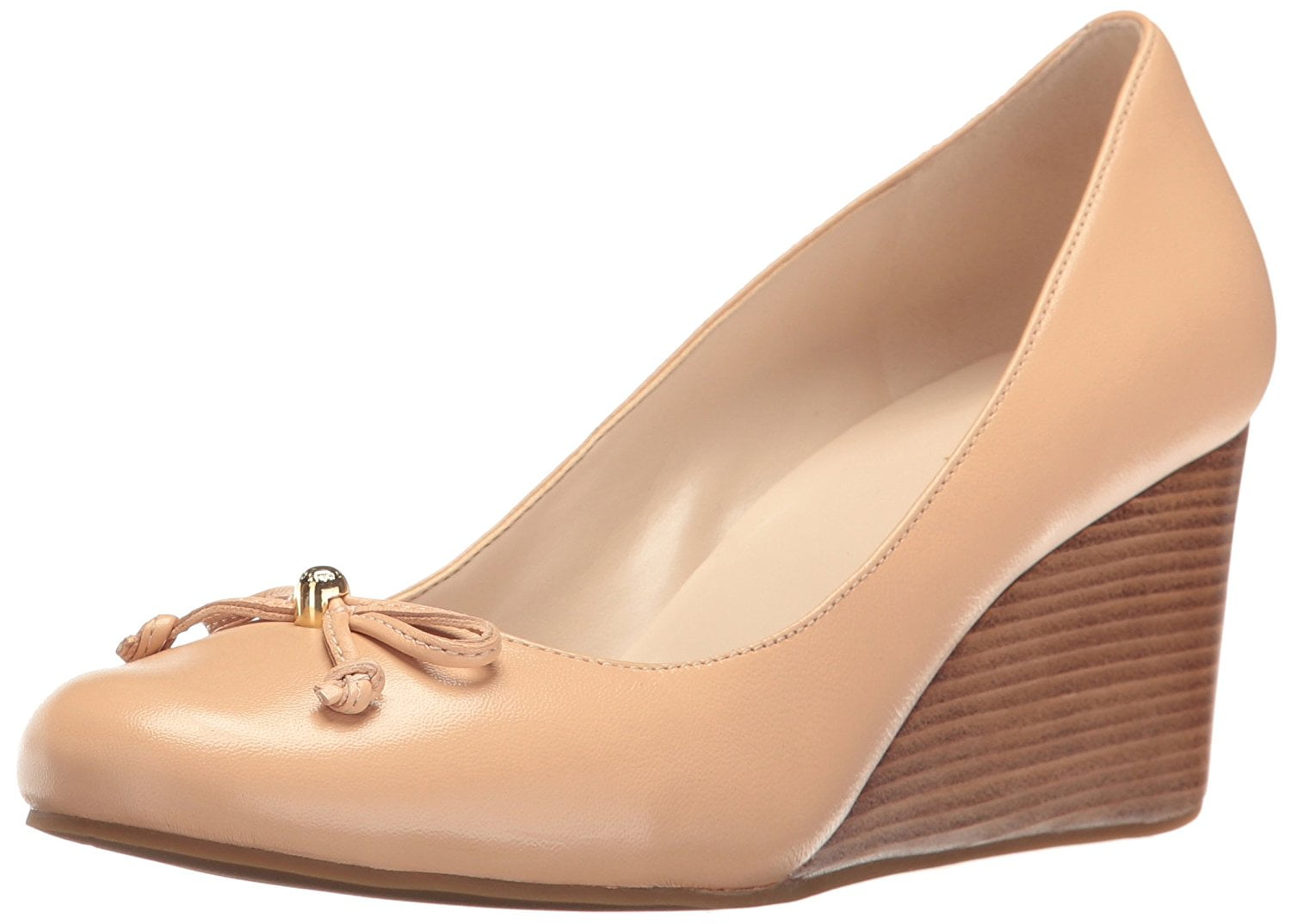 cole haan elsie wedge pump