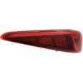 thumbnail image 3 of Tail Light Compatible With 2017-2019 Kia Sportage Left Driver Side, Outer With bulb(s) CAPA Certified, 3 of 7