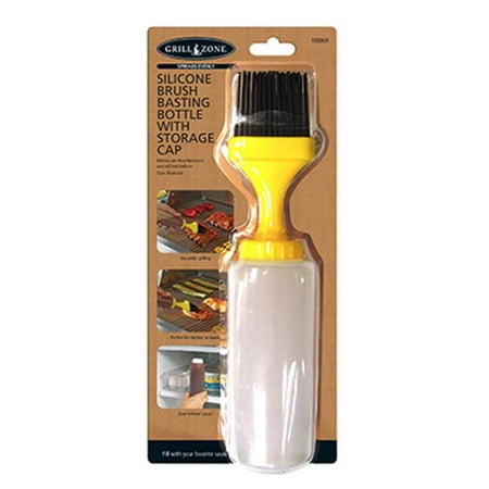 

Blue Rhino 00371TV Basting Bottle With Cap Silicone