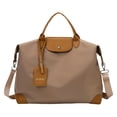 thumbnail image 1 of Bolsa de gimnasio deportiva kusrkot para ropa y ejercicio caqui, 1 of 8