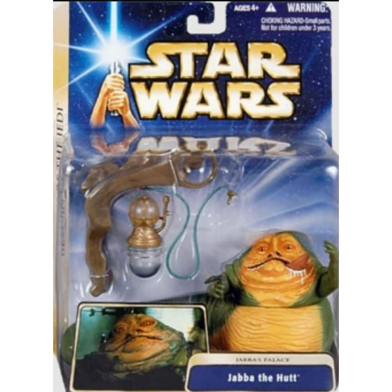 【Star Wars】JABBA THE HUTT フィギュア (台座無し) Star Wars】JABBA THE HUTT フィギュア (台座無し) Star Wars