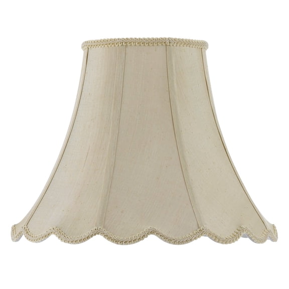 Cal Lighting, Vertical Piped Scallop Bell