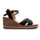thumbnail image 1 of Zapatillas para Mujer Via Bella 1409 negro 24, 1 of 5