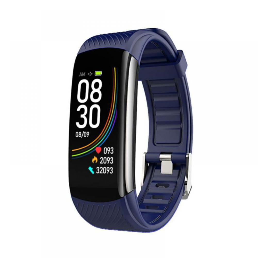 Elderly GPS Smart Watch, 4G Heart Rate Blood Pressure Monitoring 