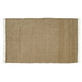 thumbnail image 2 of VHC Brands Burlap Natural Chindi/Rag Rug 60x96, 2 of 6