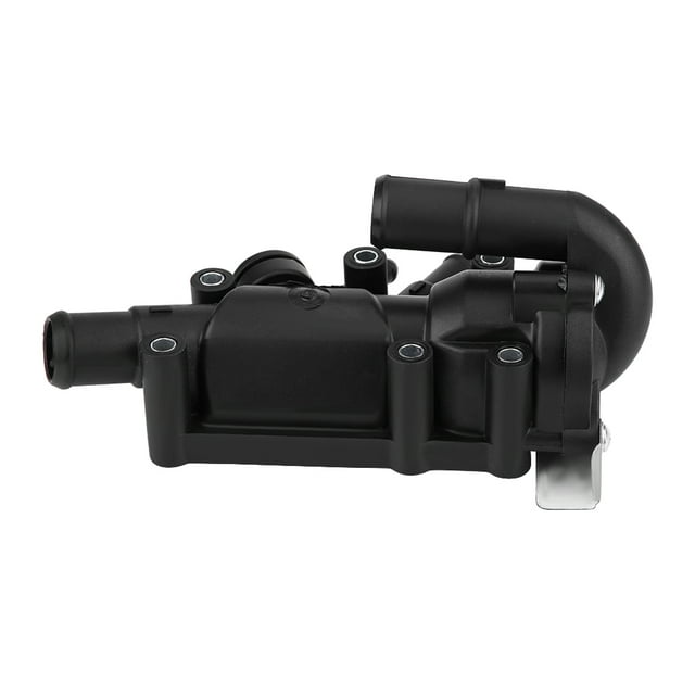 Thermostat Housing, Anti-corrosion Engine Coolant Water Outlet Thermostat For Fiesta V 1.3