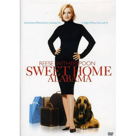 Walt Disney Pictures - Sweet Home Alabama [DIGITAL VIDEO DISC]