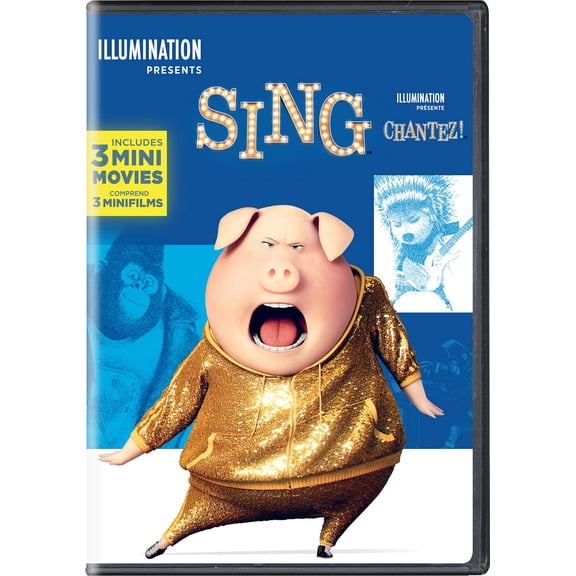 Pre-Owned Sing (Special Edition)