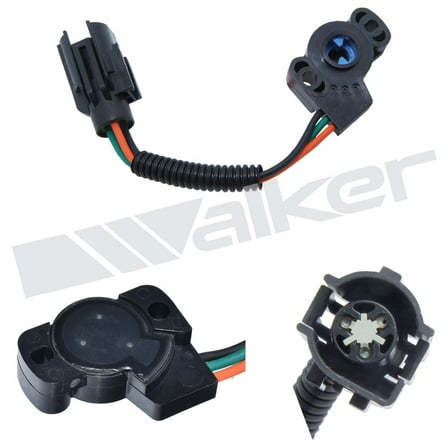 Walker 200-1081 Fits select: 1988-1990 FORD MUSTANG