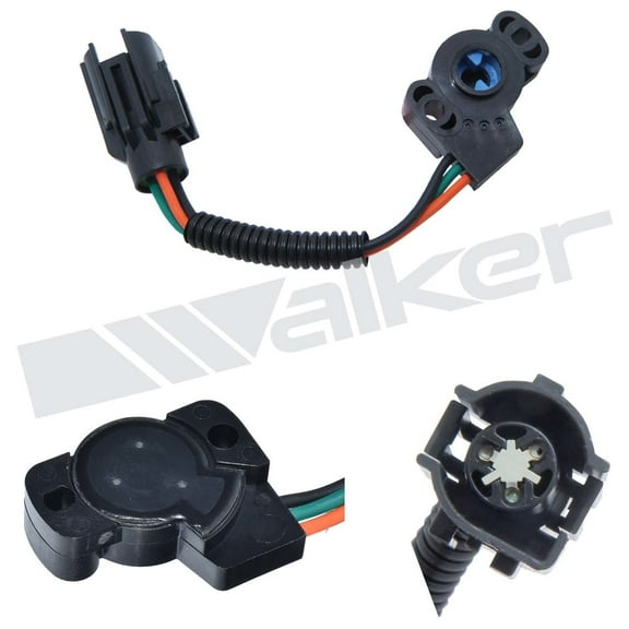 Walker 200-1081 Fits select: 1988-1990 FORD MUSTANG