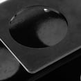 thumbnail image 3 of RUNROTOO Gym Hanger Barbell Holder Wall Mount For Workout Area Black Steel 1Pcs, 3 of 8
