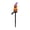 Style B, variant on Pumpkin Holding Ghost Solar Stake Light Halloween Themed Warm Yellow LED Waterproof 600mAh Dusk to Dawn Outdoor Garden Yard Lawn Party Decor Light