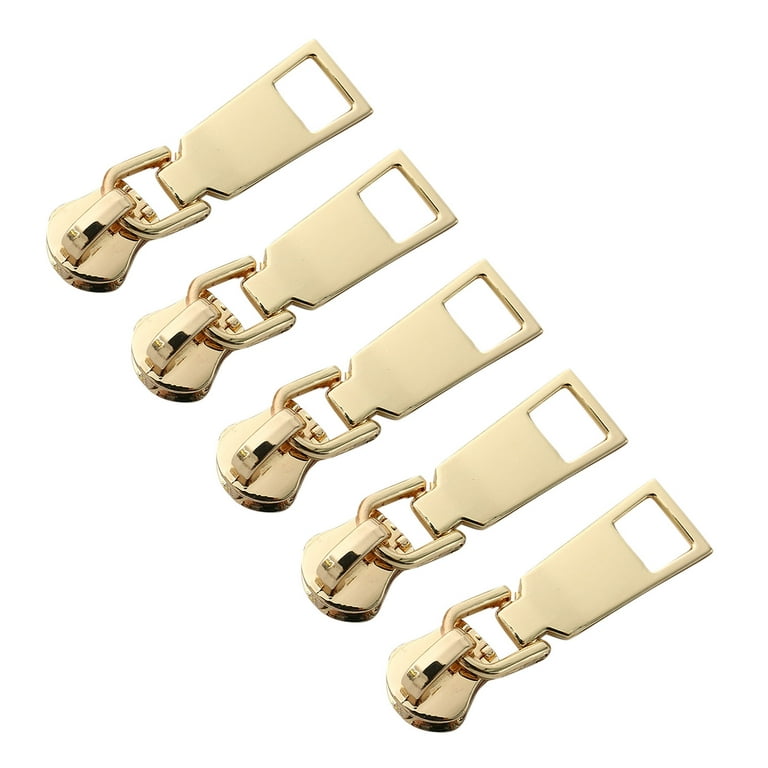 Hardware protector sticker for zipper pull