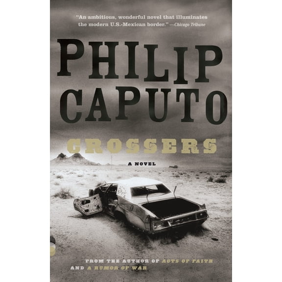 Vintage Contemporaries Crossers, (Paperback)