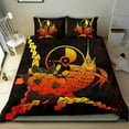thumbnail image 4 of Yap Micronesia Bedding Set - Swordfish With Hibiscus, 4 of 6