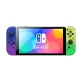 thumbnail image 3 of Nintendo Switch – OLED Model Splatoon 3 Special Edition – International Edition, 3 of 7