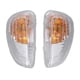 thumbnail image 1 of Cubierta Del Indicador Del Espejo De La Puerta, ABS Diseño OEM A Prueba De Golpes 95508976 Reemplazo Directo Para NV400 2010-2018 ANGGREK Otros, 1 of 8