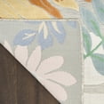 thumbnail image 5 of Nourison Suncoast 2' x 6' Multicolor Tropical Rug, 5 of 9