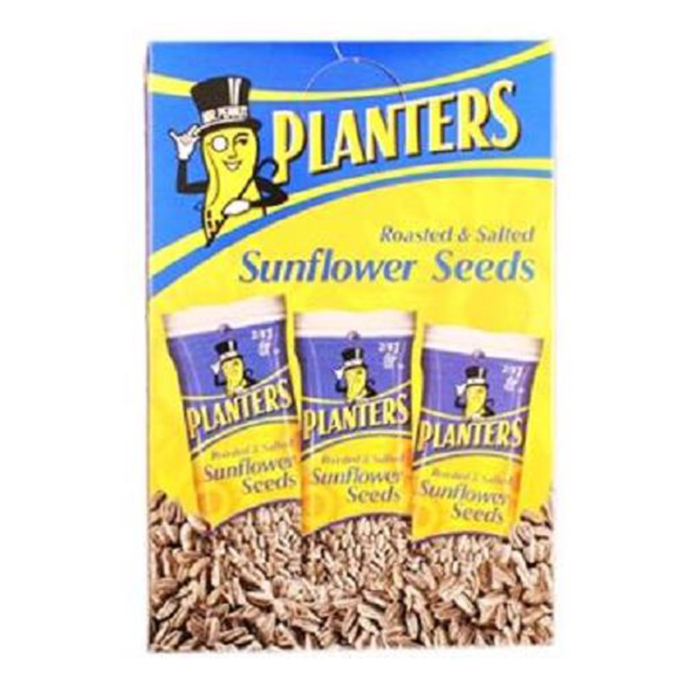 Planters Dry Roasted Pistachios 12 Packs of 1.75 Oz Tj14 Walmart