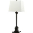 thumbnail image 4 of Safavieh Davis 30.5 in. H Rustic Column Table Lamp, Set of 2, 4 of 6