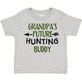 thumbnail image 3 of Inktastic Grandpas Future Hunting Buddy Boys or Girls Toddler T-Shirt, 3 of 5