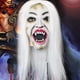 thumbnail image 5 of Clearance Halloween Funny Bald Big Head Set Horror Ghost Funny Props Latex mask Halloween Ghost, 5 of 5