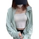 thumbnail image 1 of Ropa de verano con protección solar de seda helada de código AL de Desiderio, abrigo de protección UV transpirable para montar en verano, ropa de protección solar femenina, 1 of 5
