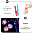thumbnail image 5 of MEIBUTYUP 3-Piece Indoor Decorative Lantern Set with Multi-Color LED Lights for Cozy Home and Family Ambiance, 5 of 5