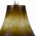 thumbnail image 4 of Benjara BM223611 100 Watt Table Lamp with Buckhorn Design Body and Bell Shade, Brown, 4 of 5