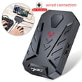 thumbnail image 2 of Clavier et Souris Portables Filaires Convertisseur pour Système Android Classique Android Android avec 3 Ports USB, 2 of 8
