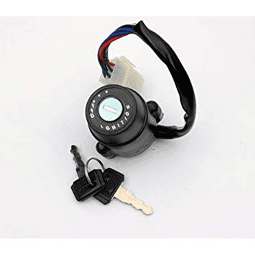 Emgo International 40-71230 Emgo Ignition Switch For Honda