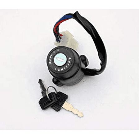 Emgo International 40-71212 Emgo Ignition Switch For Honda