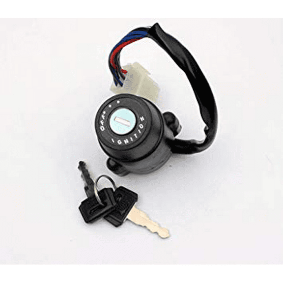 Emgo International 40-71212 Emgo Ignition Switch For Honda