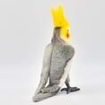 thumbnail image 2 of Peluche - Hansa - Cockatiel Gris 9" Poupée Douce Nouvelle 6470, 2 of 3