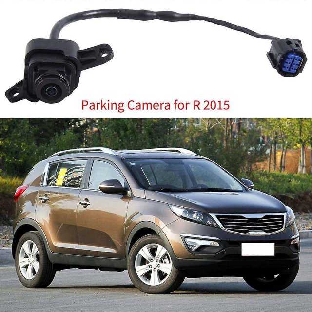 95790-Q2000 New Rear View Camera Reverse Backup Parking Camera for R 2015 95790Q2000