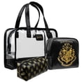 thumbnail image 1 of Set de neceseres Harry Potter para mujeres y niñas, 3 bolsas, 1 of 6