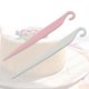 thumbnail image 5 of Herramientas para Cortar pasteles Sincero 6 Piezas Utensilios de Cocina Hornear Galletas Decoración Boda Espátulas plástico blanco, 5 of 5