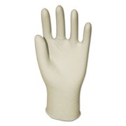 GEN Powdered General-Purpose Small Clear Latex Gloves, 1000 count
