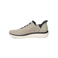 thumbnail image 4 of Skechers Men's Lace Up Step-Ins Geno Athletic Shoe, 4 of 6