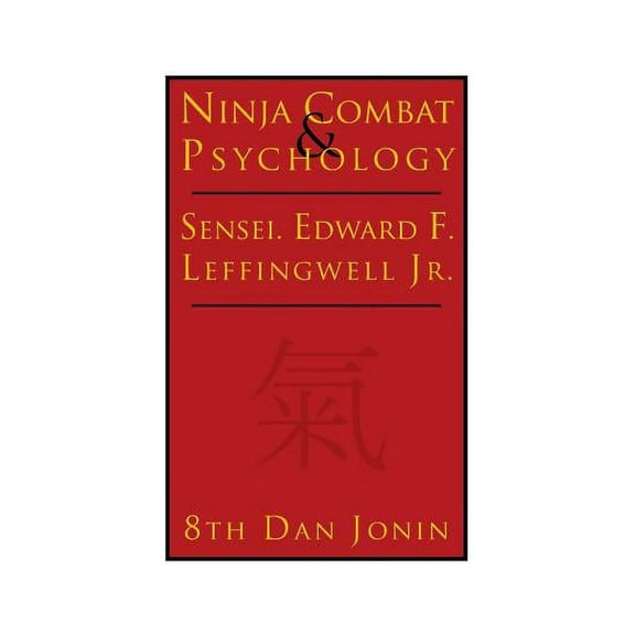 Ninja Combat & Psychology (Paperback)