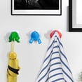 thumbnail image 2 of Gancho con ventosa creativo para niños, perchero estándar, colgador de toallas para el hogar, 2 of 5
