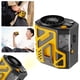 thumbnail image 1 of Ventilador para en La Cintura Con Refrigeración Pantalla Digital 100 Engranajes Viajes Al Aire Libre, 1 of 9