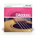 thumbnail image 5 of D'Addario Acoustic Guitar Strings 2 Sets Super Light Phosphor Bronze 009-045, 5 of 5